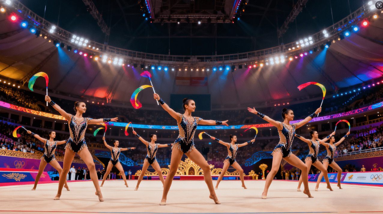 产品特效场景设计